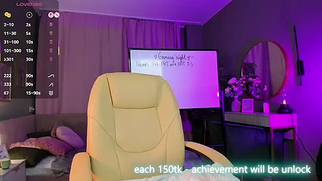 Shriya Sarann online show from 03/07/26, 02:03