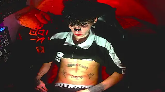 prince x dark online show from 02/01/26, 06:23