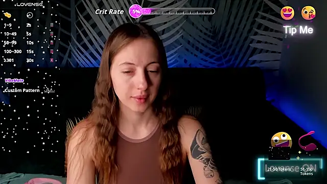 ChristyCrayme online show from 03/09/26, 10:03