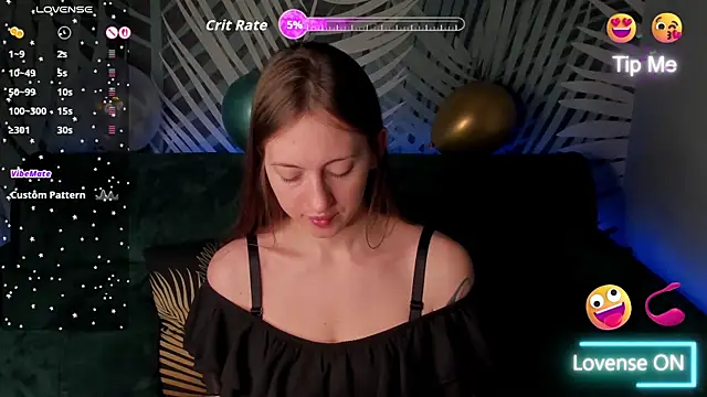 ChristyCrayme online show from 04/05/26, 10:18