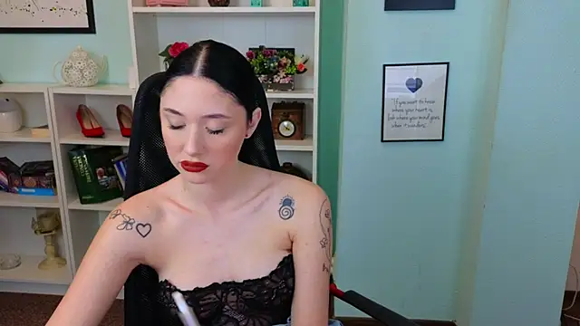 Ivanna  Rose online show from 10/17/25, 05:37