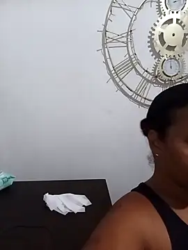 EbonyHorrny online show from 04/17/26, 02:25