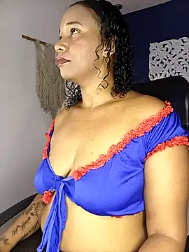 EbonyHorrny online show from 07/13/26, 11:57