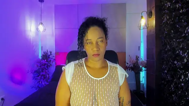 EbonyHorrny online show from 07/21/26, 11:45