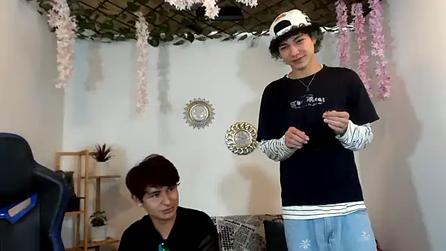 Bastian boyshot77 online show from 01/09/26, 07:37