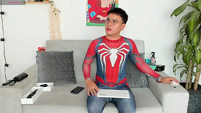 Young Ben online show from 09/28/25, 01:27