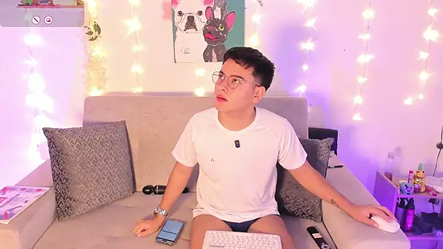 Young Ben online show from 02/04/26, 01:50