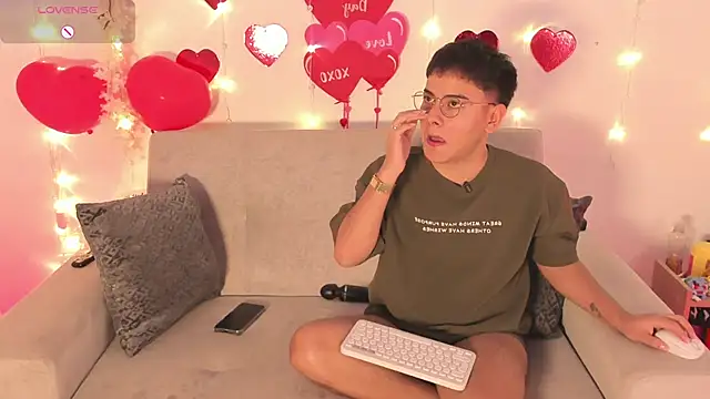 Young Ben online show from 02/18/26, 12:17