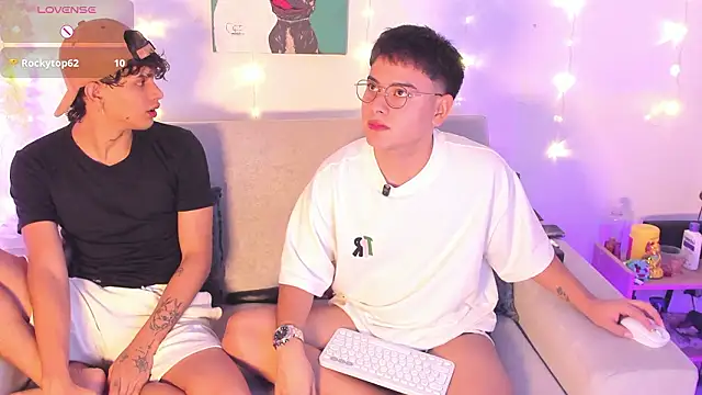 Young Ben online show from 02/22/26, 01:51