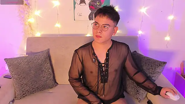 Young Ben online show from 05/12/26, 12:41