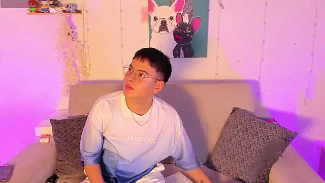 Young Ben online show from 05/15/26, 11:23