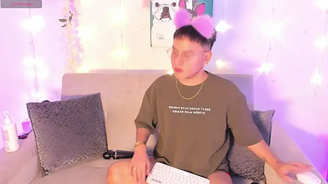 Young Ben online show from 05/23/26, 11:42