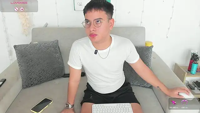 Young Ben online show from 07/03/26, 02:01
