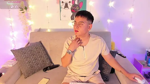 Young Ben online show from 07/05/26, 09:44