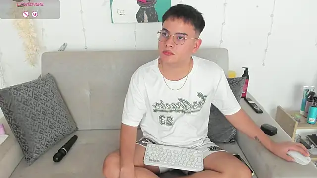 Young Ben online show from 07/06/26, 08:55
