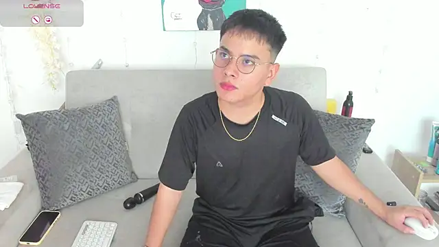 Young Ben online show from 07/07/26, 12:53