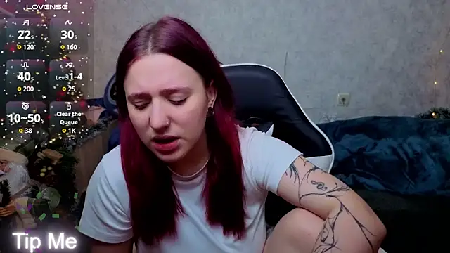 Mini Lady1 online show from 01/11/26, 11:37