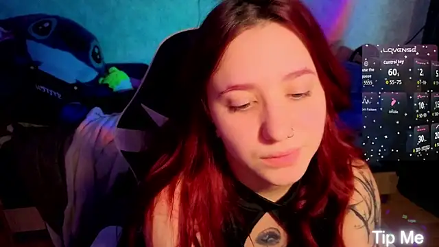 Mini Lady1 online show from 02/17/26, 11:29