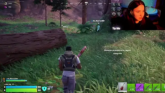 Mini Lady1 online show from 02/24/26, 03:21