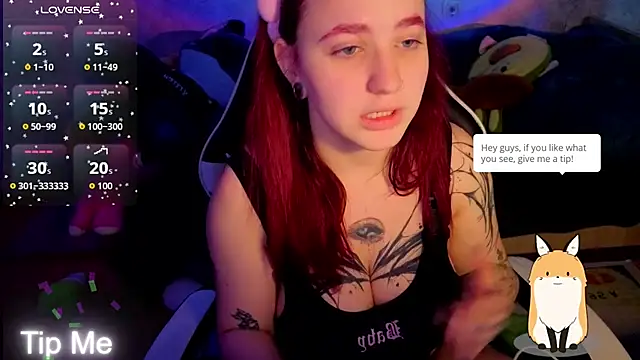 Mini Lady1 online show from 02/26/26, 11:42