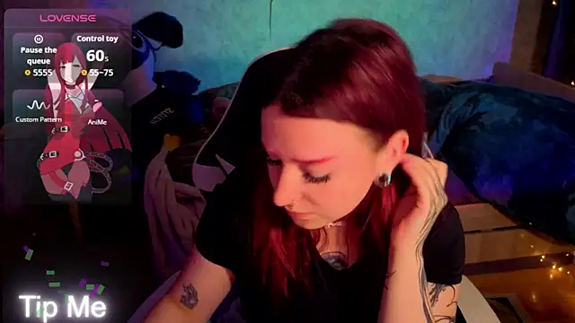 Mini Lady1 online show from 04/03/26, 05:11