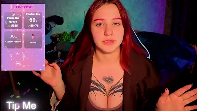 Mini Lady1 online show from 05/20/26, 04:57
