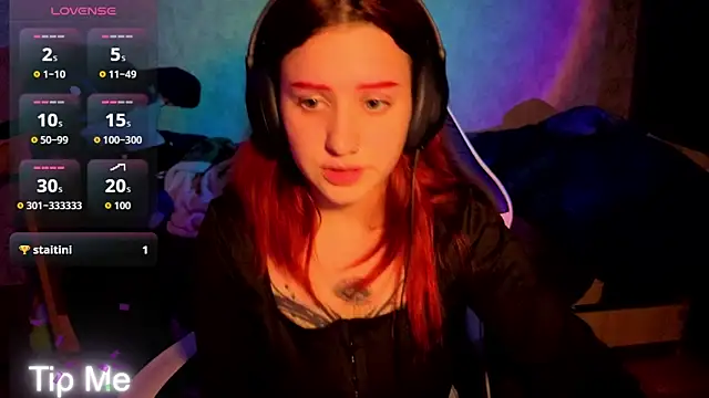 Mini Lady1 online show from 05/27/26, 04:04