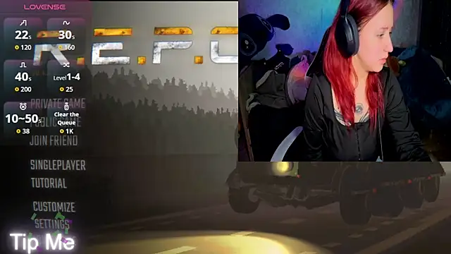 Mini Lady1 online show from 05/28/26, 04:04