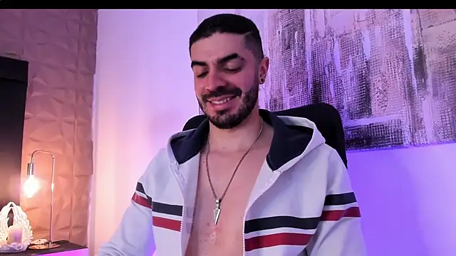 AxelThompson  online show from 09/09/25, 11:32