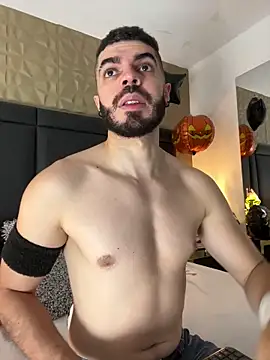 AxelThompson  online show from 10/20/25, 11:54