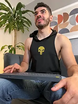 AxelThompson  online show from 11/26/25, 11:33