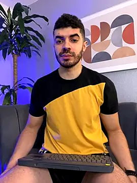 AxelThompson  online show from 12/02/25, 11:15