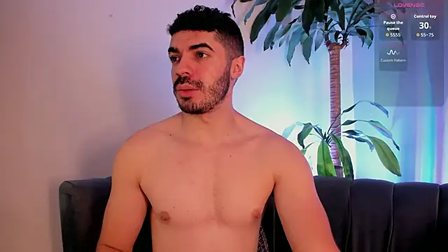 AxelThompson  online show from 12/21/25, 11:50