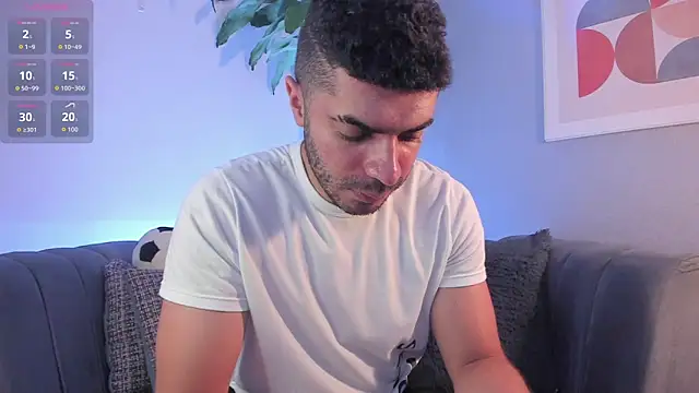 AxelThompson  online show from 01/06/26, 10:41