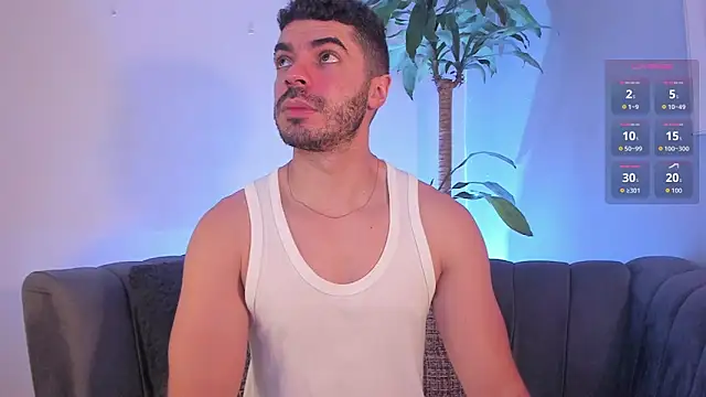 AxelThompson  online show from 01/08/26, 11:45