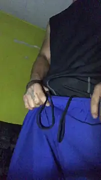 Ghostben online show from 10/05/25, 11:08