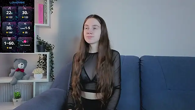 LucettaAdy online show from 04/18/26, 07:18