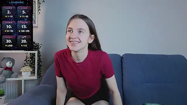 LucettaAdy online show from 04/19/26, 06:54