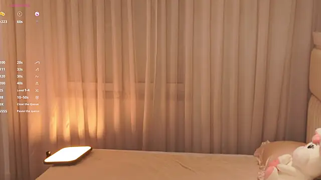 LiaGotti online show from 09/14/25, 07:13