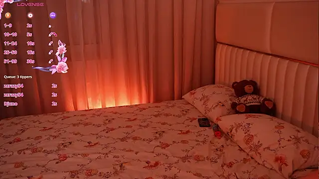 LiaGotti online show from 03/08/26, 02:04