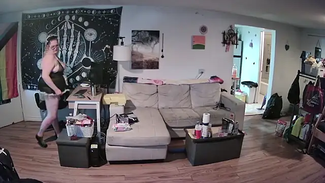 Kinky Witch online show from 09/10/25, 02:39