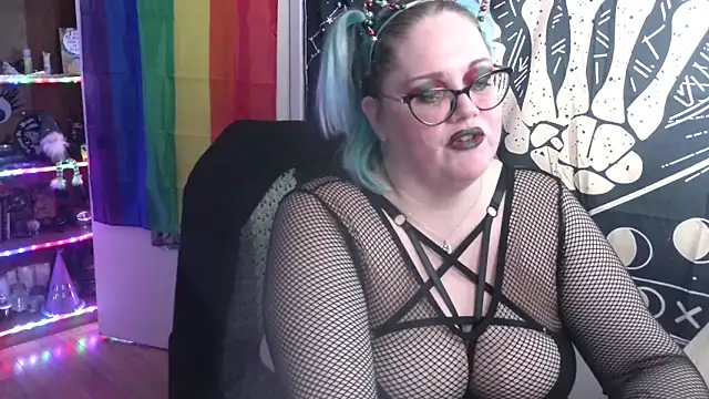 Kinky Witch online show from 12/21/25, 03:24