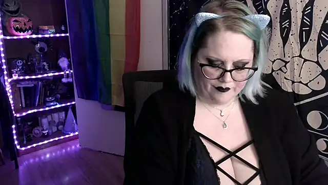 Kinky Witch online show from 01/15/26, 04:50