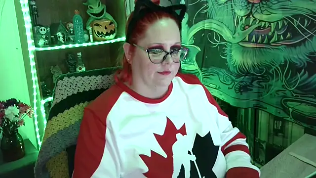 Kinky Witch online show from 02/16/26, 06:26