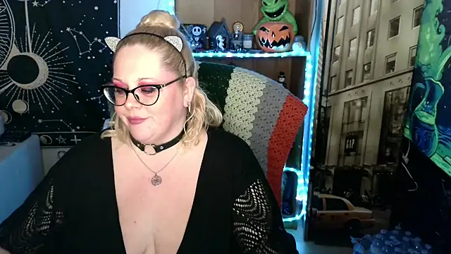 Kinky Witch online show from 04/26/26, 04:26