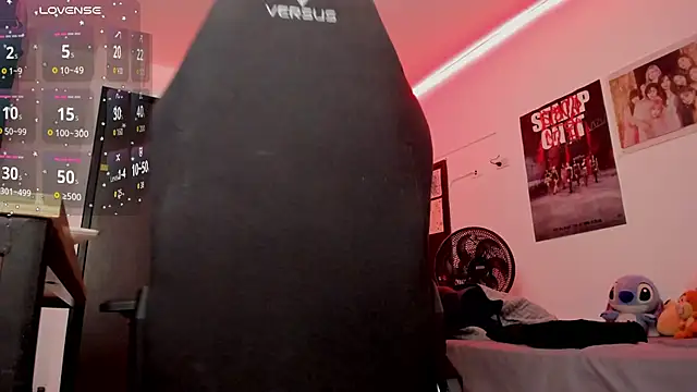 velvet skyn online show from 02/20/26, 05:37