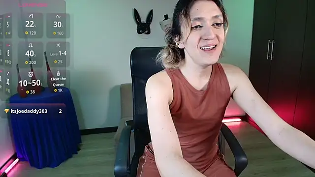 Snapshot of Axel-xoxo chatting on 11/08/25, 04:34 Axel-xoxo online show from 11/08/25, 04:34