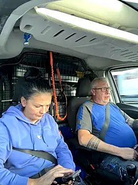 Snapshot of Kinky_Couple69 chatting on 09/29/25, 03:28 Kinky Couple69 online show from 09/29/25, 03:28