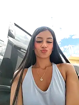 Juliana Xander online show from 09/15/25, 03:23