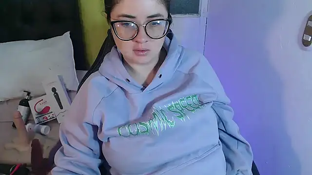 KrystalAdams online show from 02/14/26, 01:08